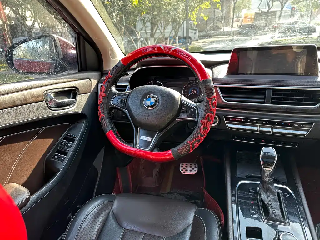 DONGFENG SCENERY 580