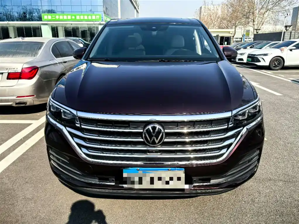 VOLKSWAGEN WEIRAN
