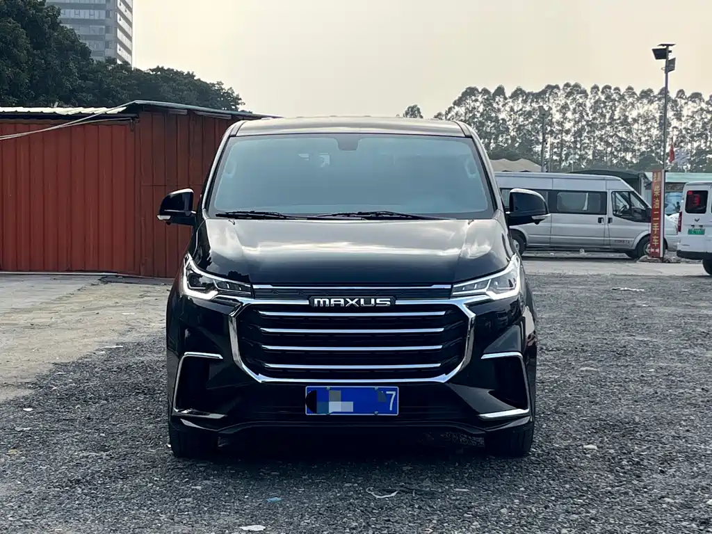 SAIC MAXUS CHASE G10