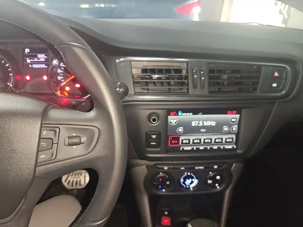 Citroen C3-XR — миниатюра 13