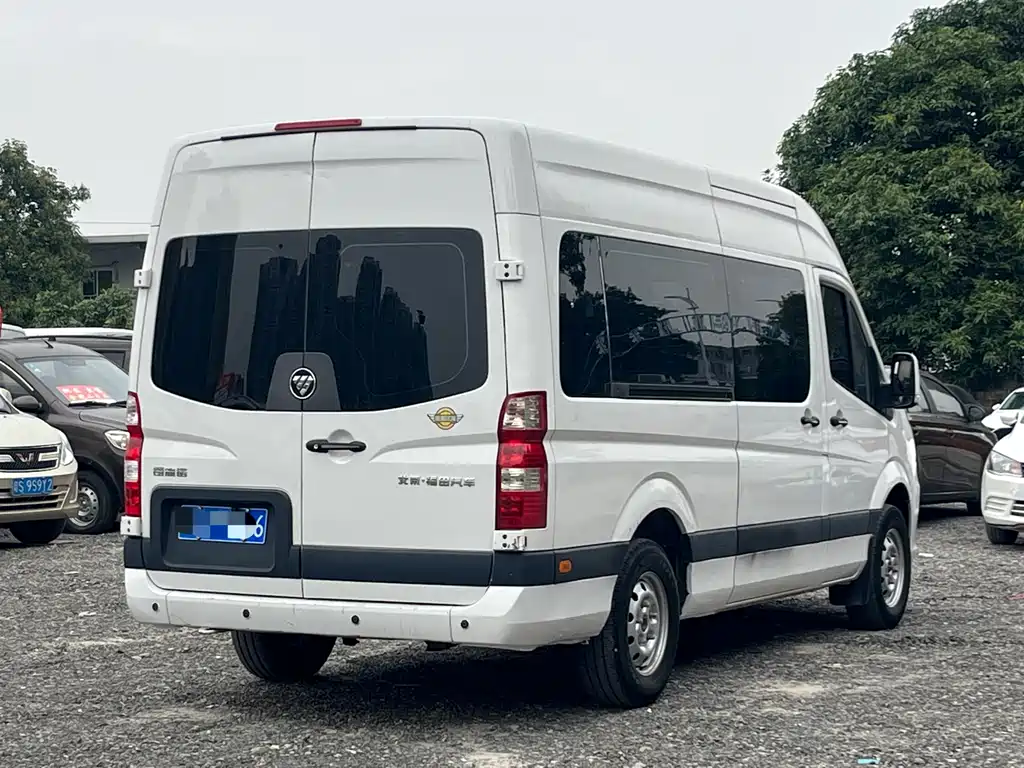 FOTON TUANO