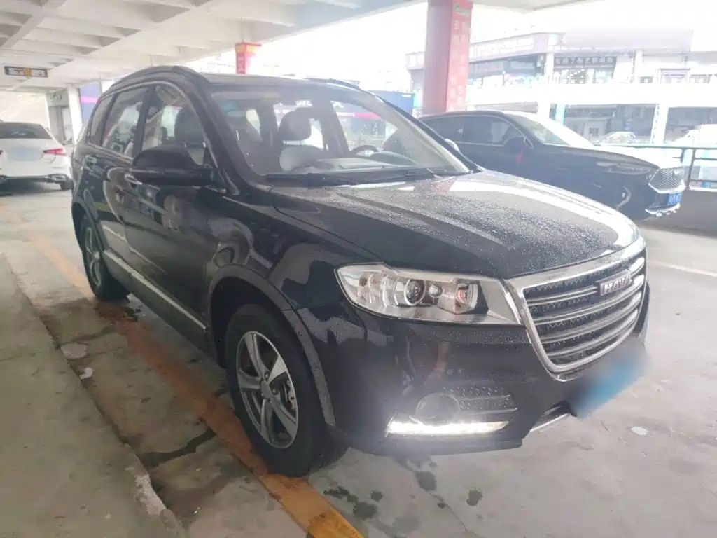 Haval H6 — миниатюра 22
