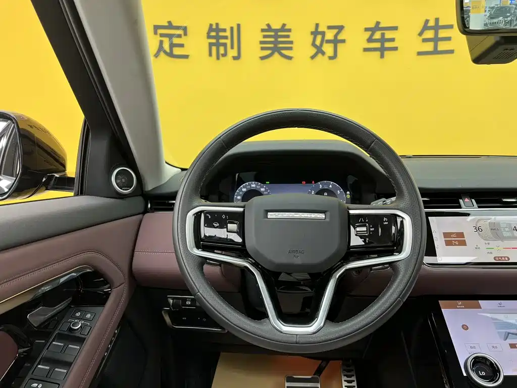 Land Rover Evoque — миниатюра 32