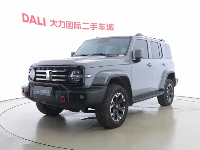 2024 TANK 300