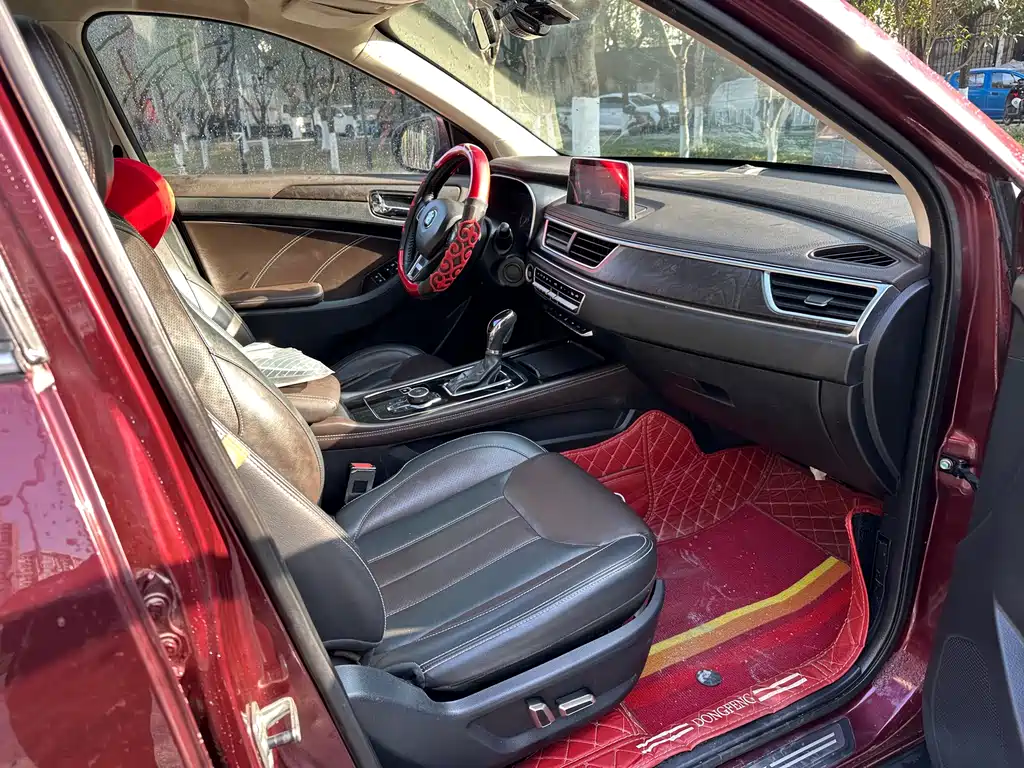 DONGFENG SCENERY 580