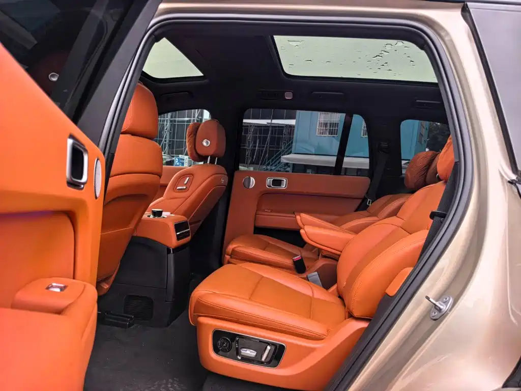 Li Auto Li L9 — миниатюра 10