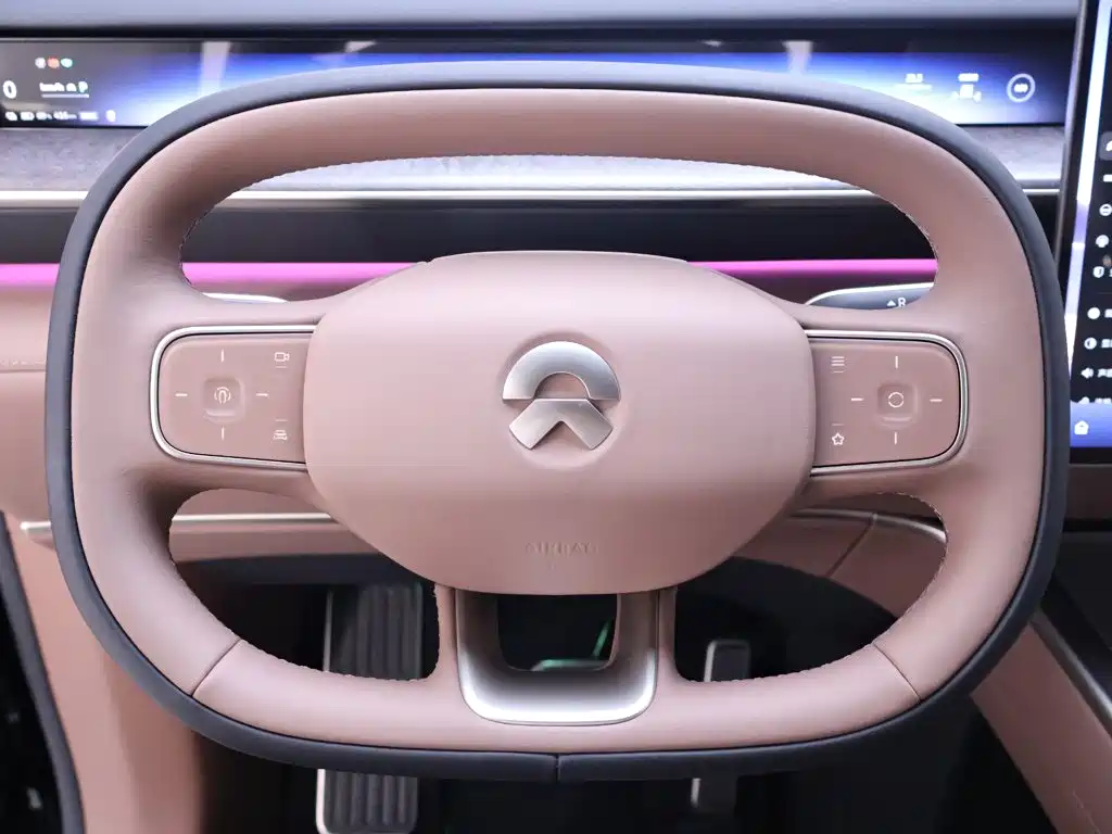 NIO ES9 — миниатюра 16