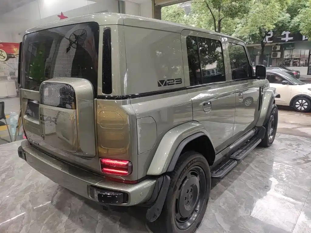 iCAR Автомобиль SuperV23 — миниатюра 7