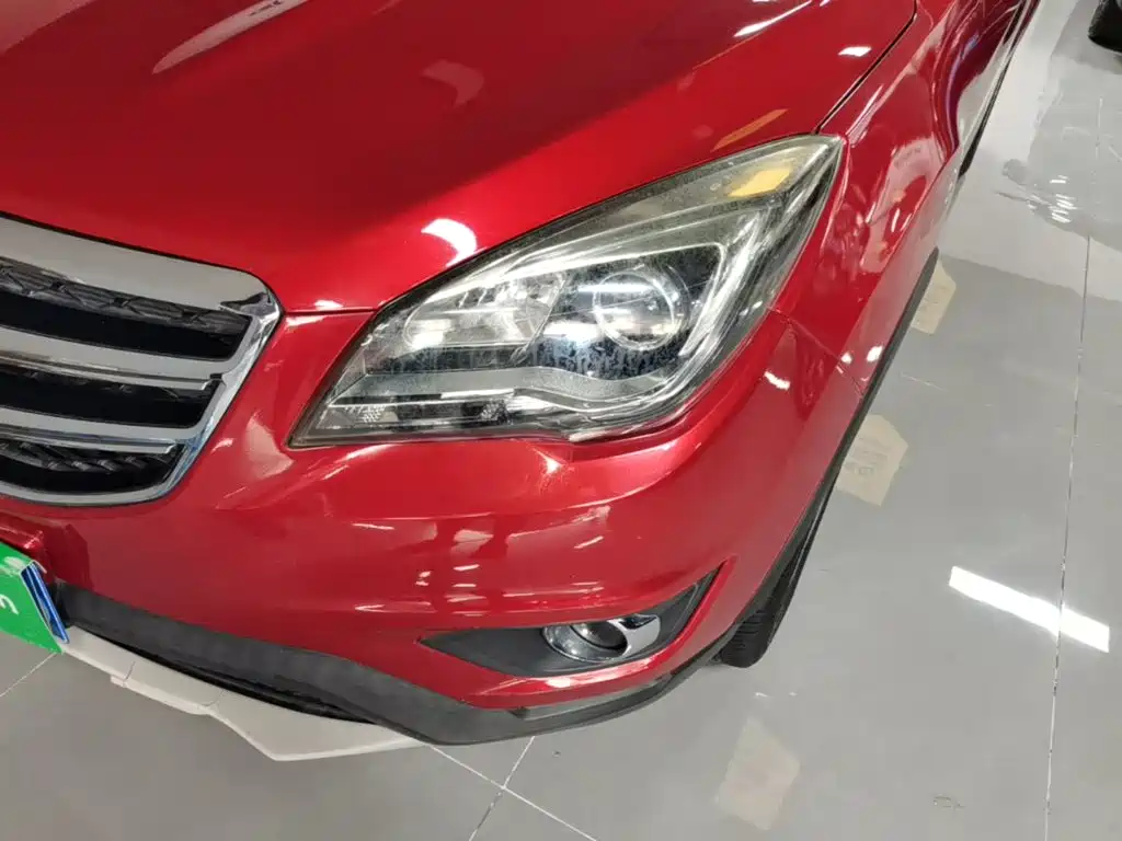 Changan CS35 — миниатюра 24