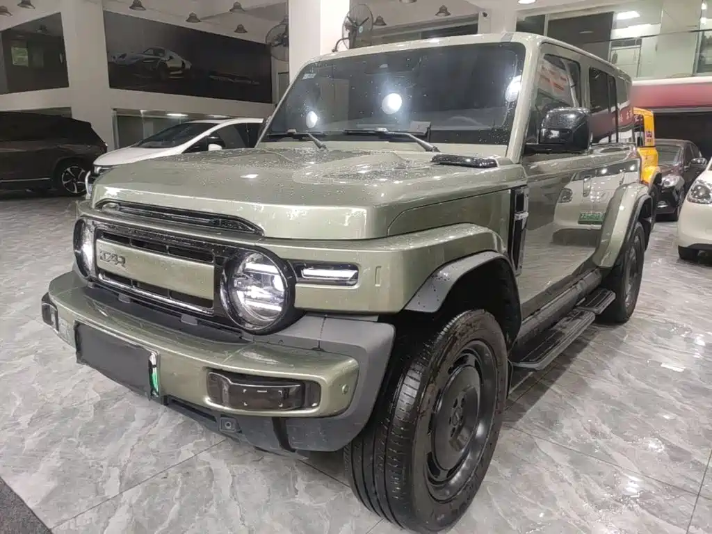 iCAR Автомобиль SuperV23