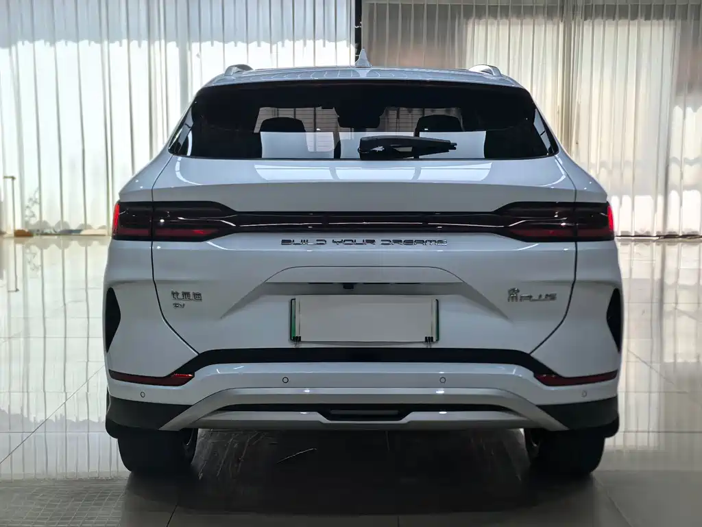 BYD PLUS New Energy — миниатюра 5