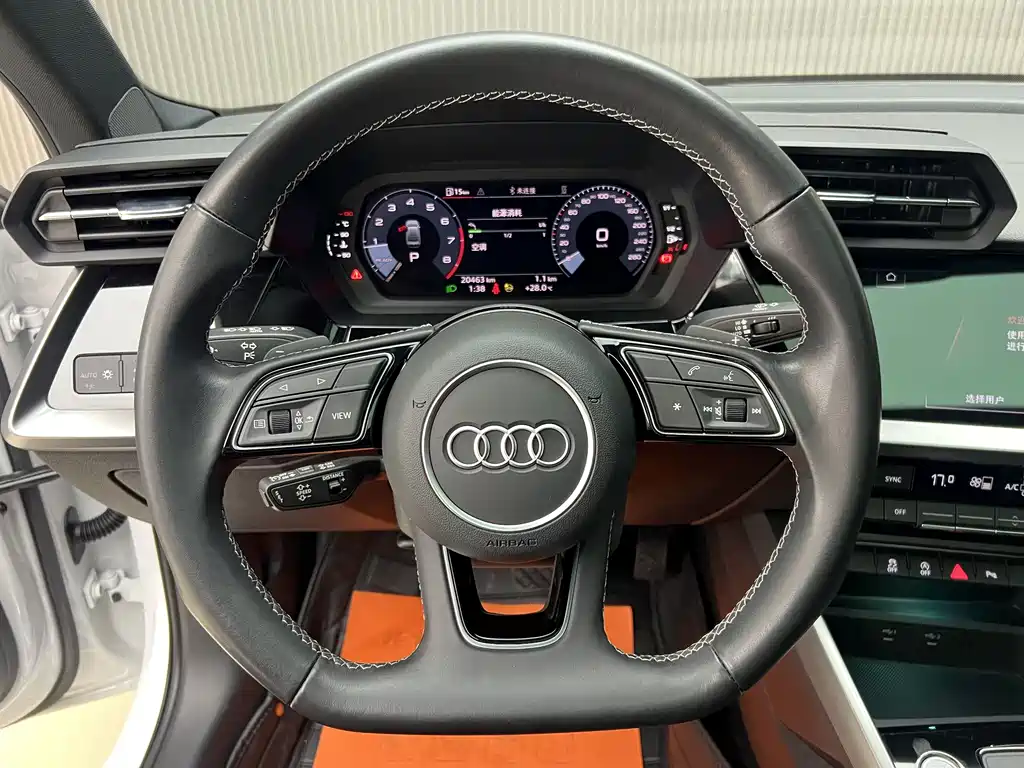 Audi A3 2023 A3L Limousine 35 TFSI Fashion Sport