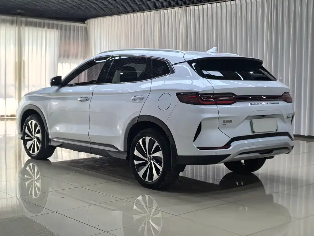 BYD PLUS New Energy — миниатюра 4
