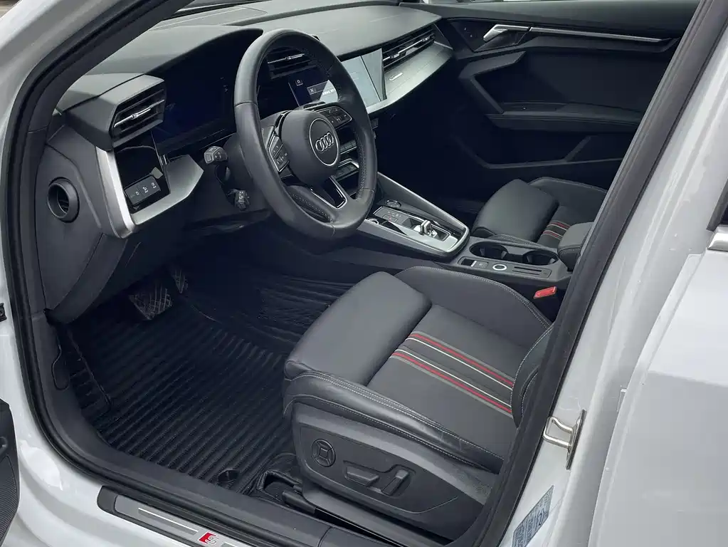 Audi A3 2022 A3L Limousine 35 TFSI Fashion Sport