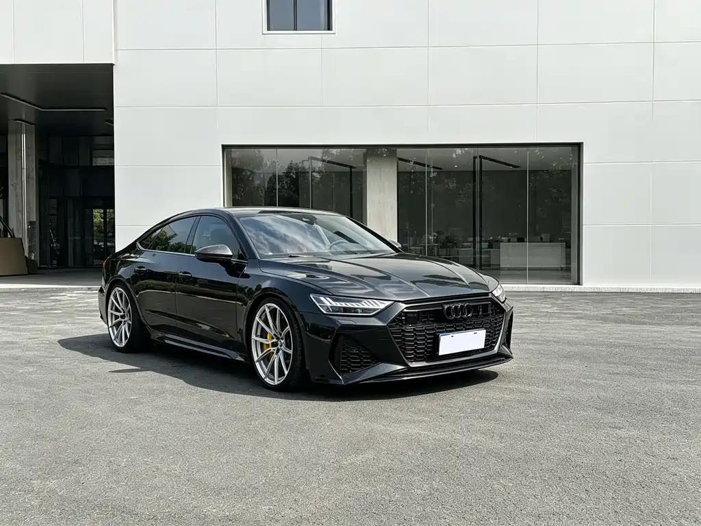Audi A7 — миниатюра 3