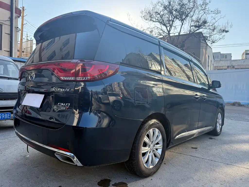 GAC TRUMPCHI M8