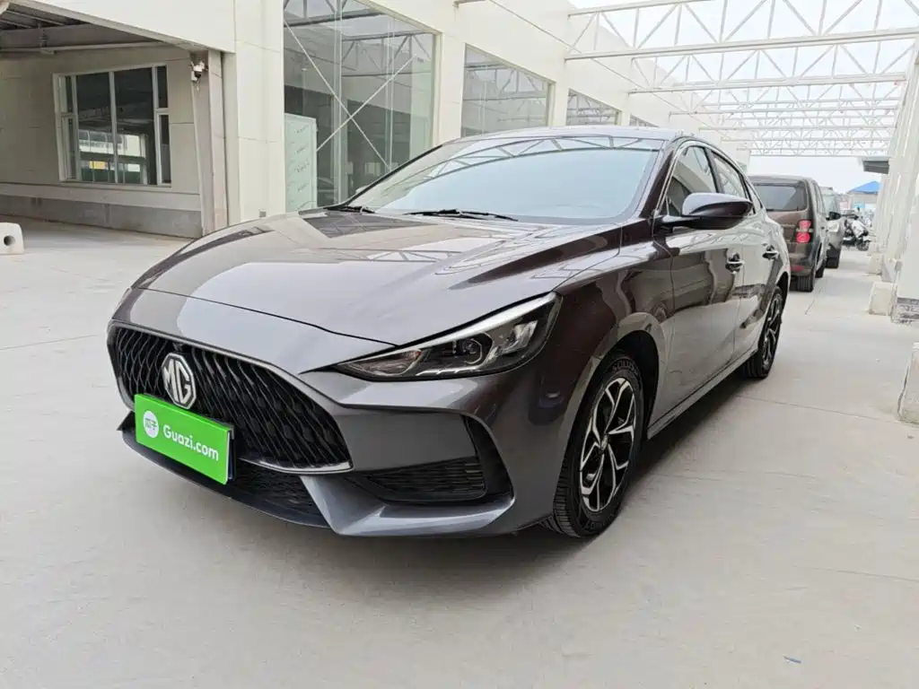 MG MG5