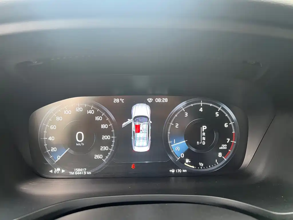 Volvo S60 — миниатюра 8