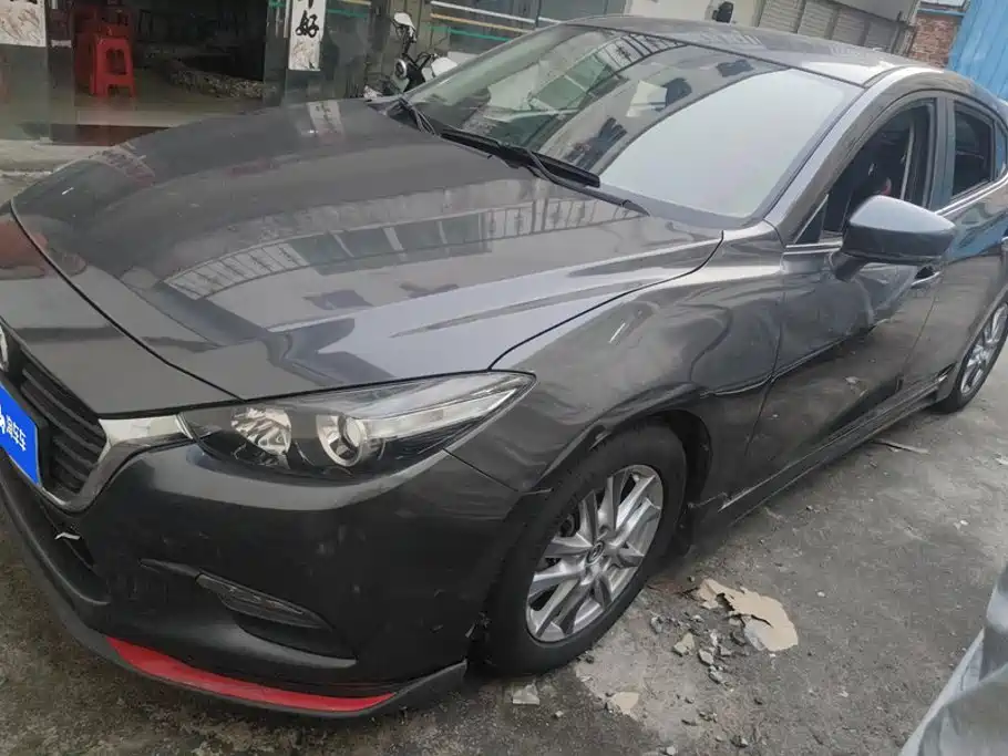 Mazda 3 Axela