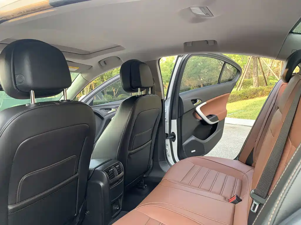 Buick Regal — миниатюра 17