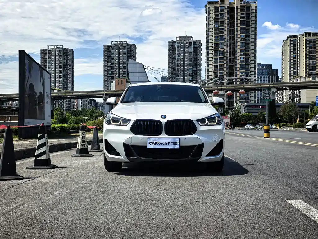 BMW X2 — миниатюра 4