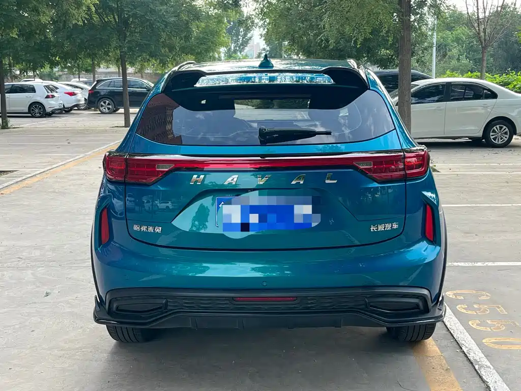 Haval Chitu — миниатюра 17