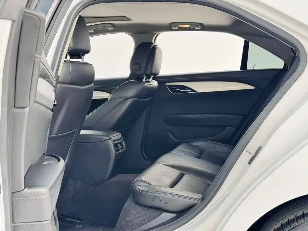 Cadillac ATS-L — миниатюра 5