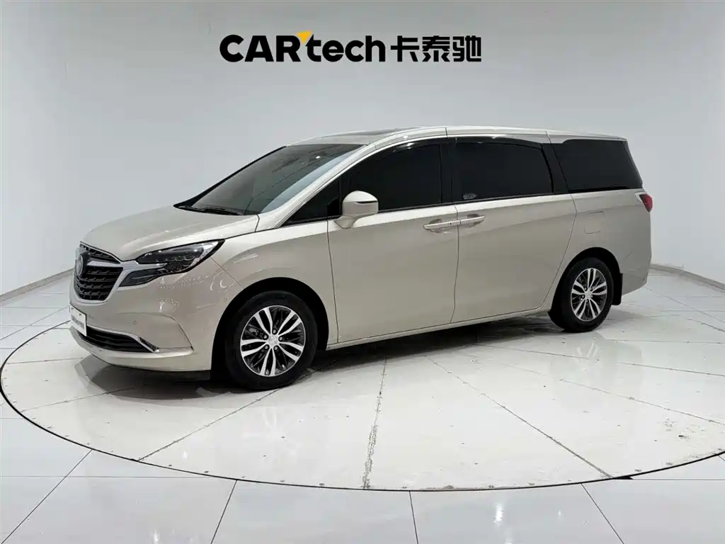 Buick GL8 2021