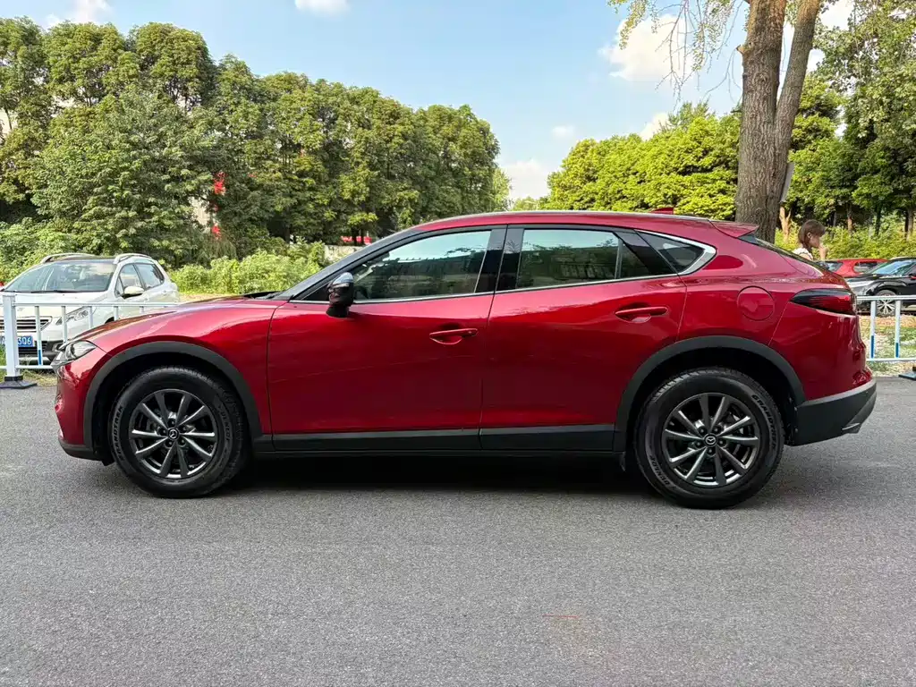 Mazda CX-4 — миниатюра 4