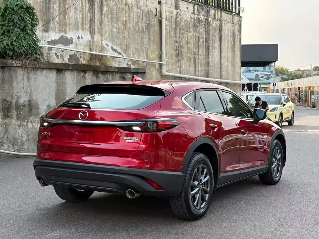 Mazda CX-4 — миниатюра 7