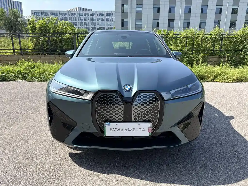 BMW iX — миниатюра 2