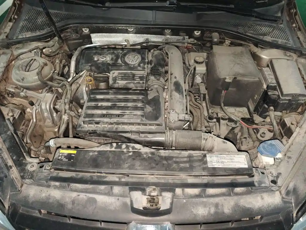 Volkswagen Golf — миниатюра 21