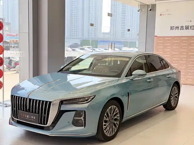 Hongqi HONGQI H5