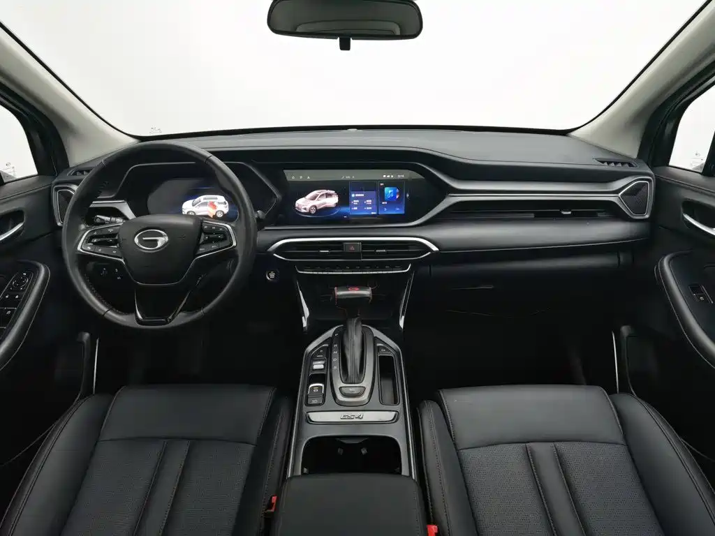 GAC Motor Trumpchi GS4 — миниатюра 5