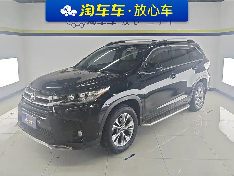 Toyota Highlander 2021