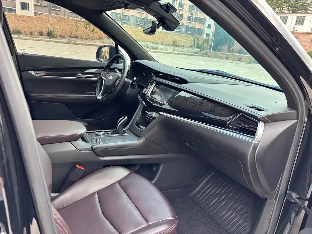 Cadillac XT6 — фотографии объявления, Фото 15