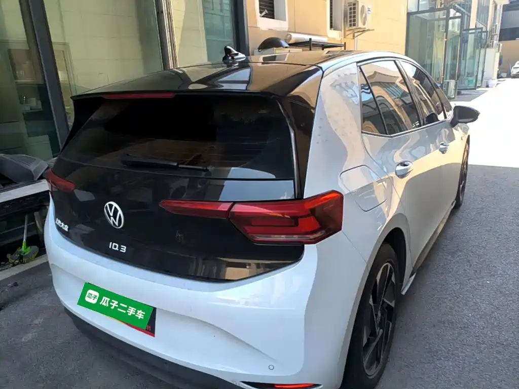 Volkswagen ID.3 — миниатюра 7