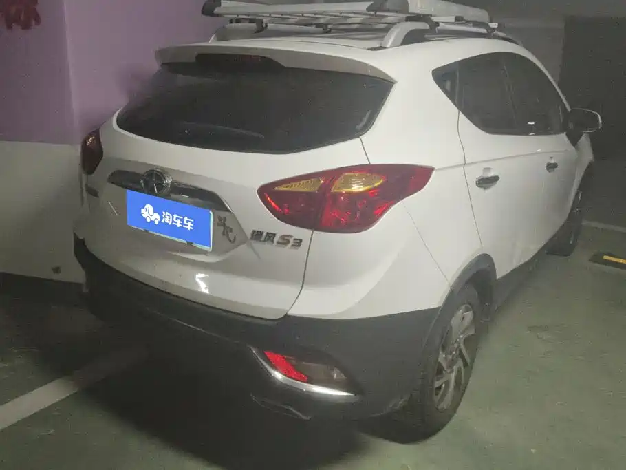 JAC Refine S3 — миниатюра 3