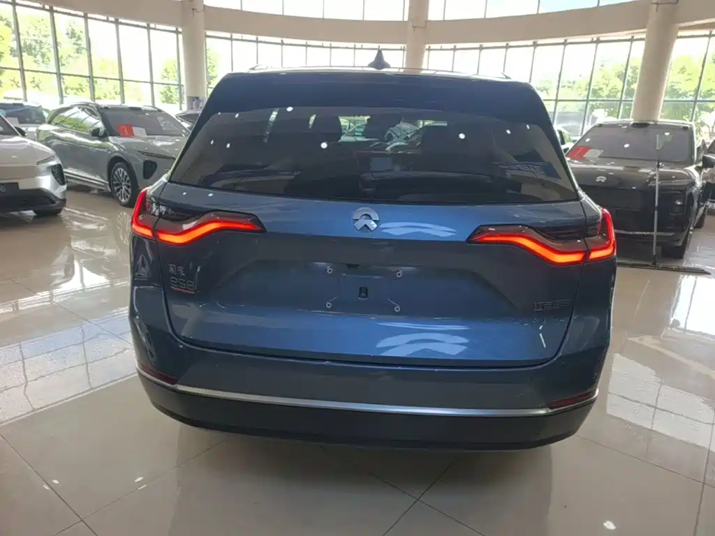 NIO ES8 — миниатюра 6
