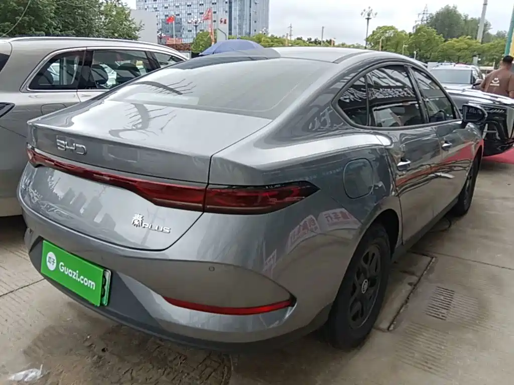BYD Qin PLUS — миниатюра 7