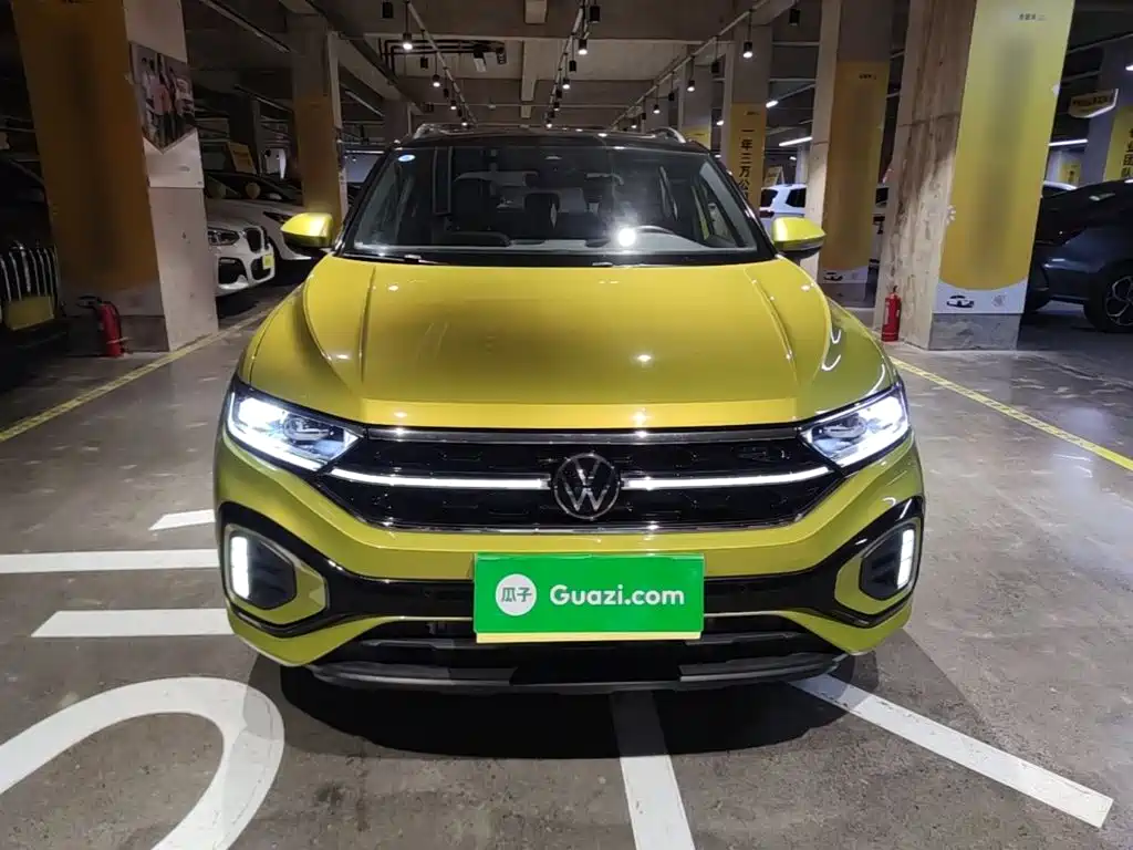 Volkswagen T-Roc — миниатюра 3