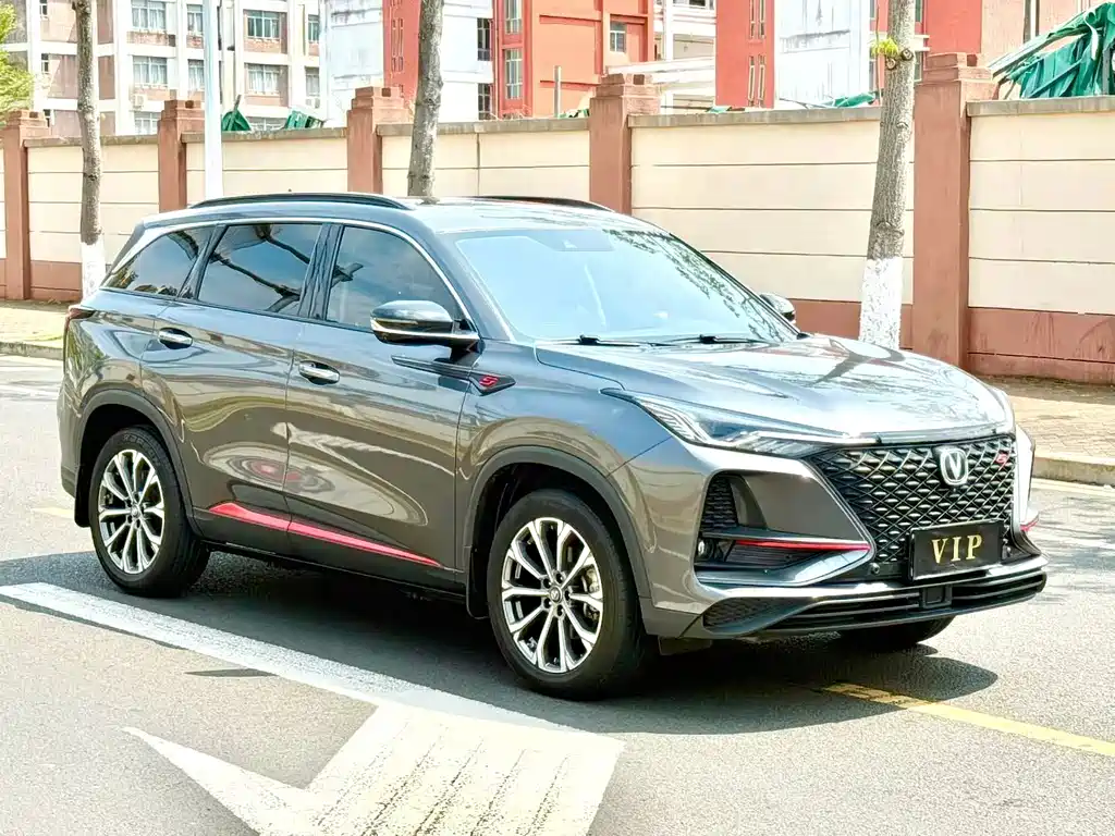 Changan Changan CS75PLUS — миниатюра 2