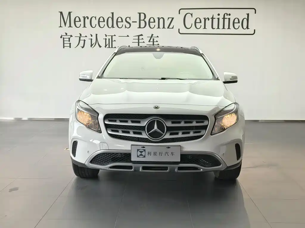 Mercedes-Benz GLA 2017 GLA 200
