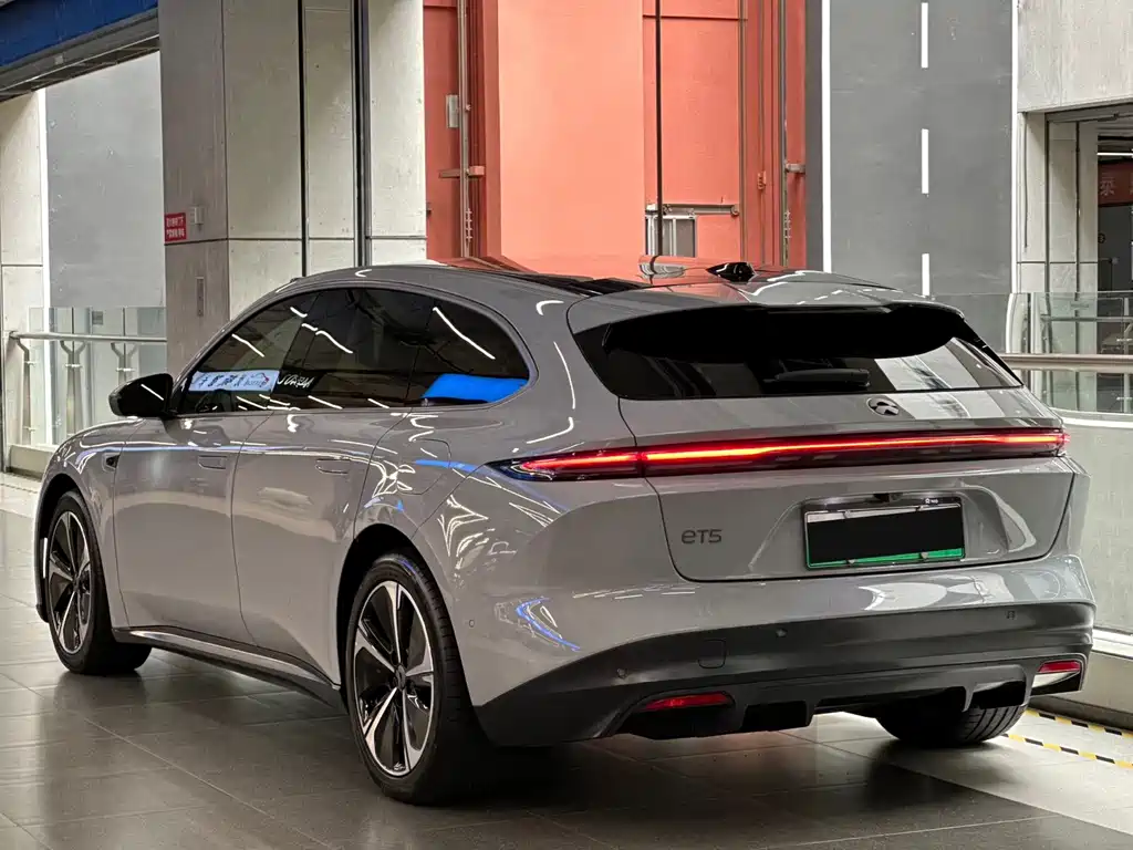 NIO ET5T — миниатюра 9