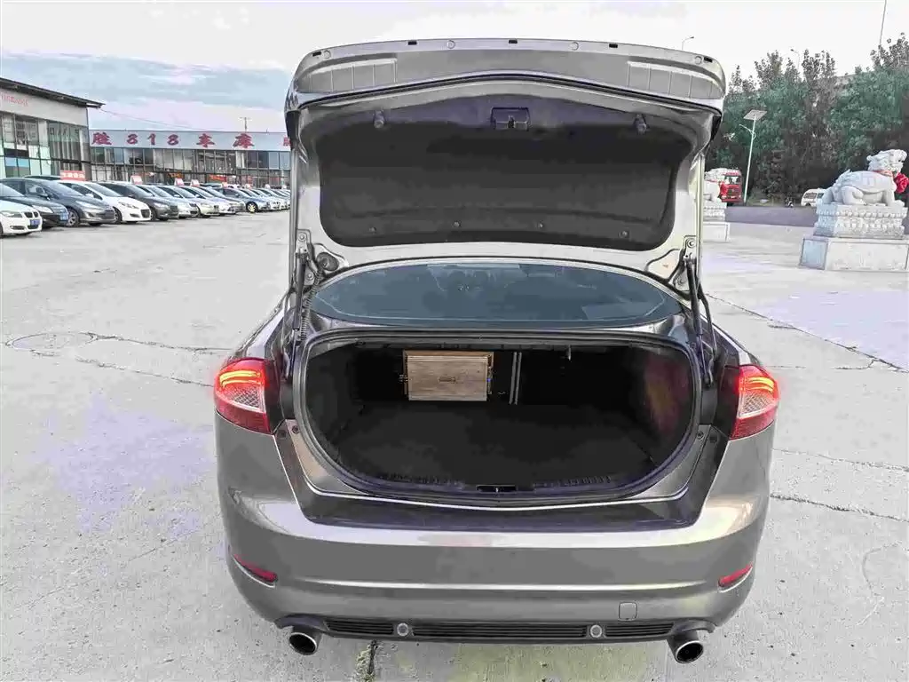 Ford Mondeo Zhisheng — миниатюра 13