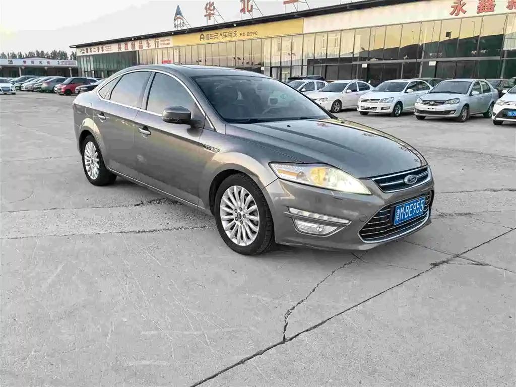 Ford Mondeo Zhisheng — миниатюра 3