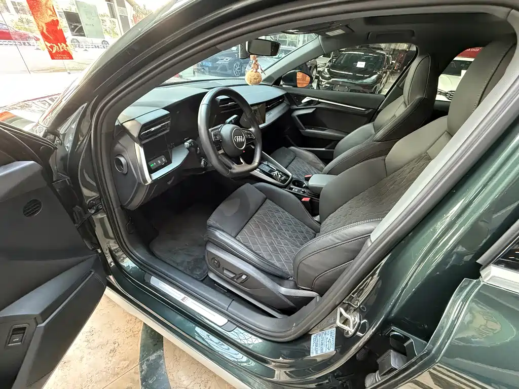 Audi A3 — миниатюра 8