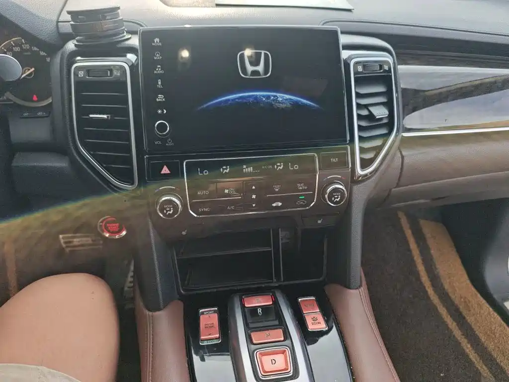 Honda UR-V — миниатюра 14