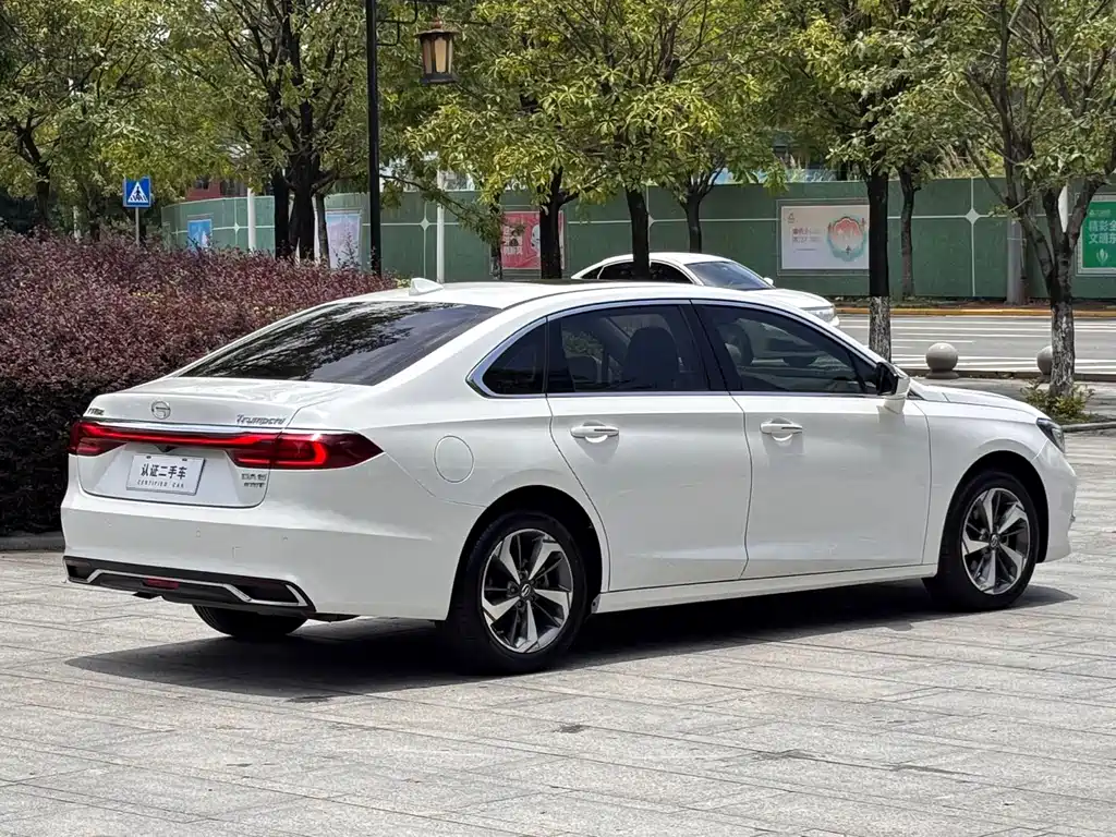 GAC Motor Trumpchi GA6 — миниатюра 4