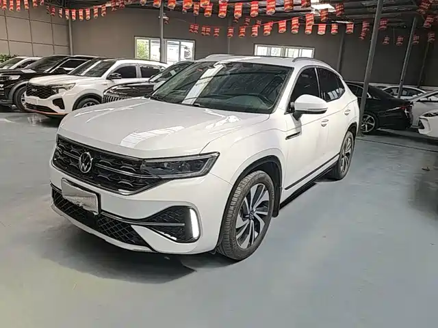 Volkswagen Tanyue X